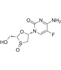 Emtricitabine S-Oxide